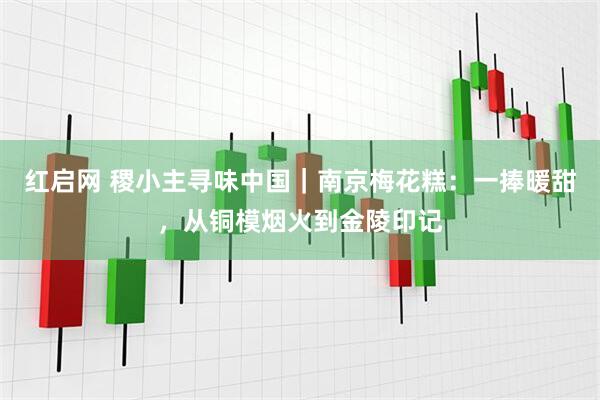 红启网 稷小主寻味中国｜南京梅花糕：一捧暖甜，从铜模烟火到金陵印记