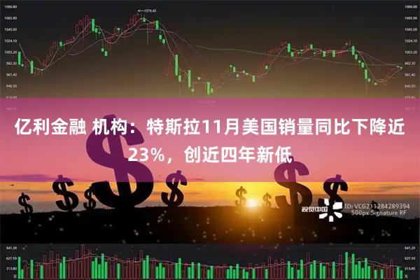 亿利金融 机构：特斯拉11月美国销量同比下降近23%，创近四年新低